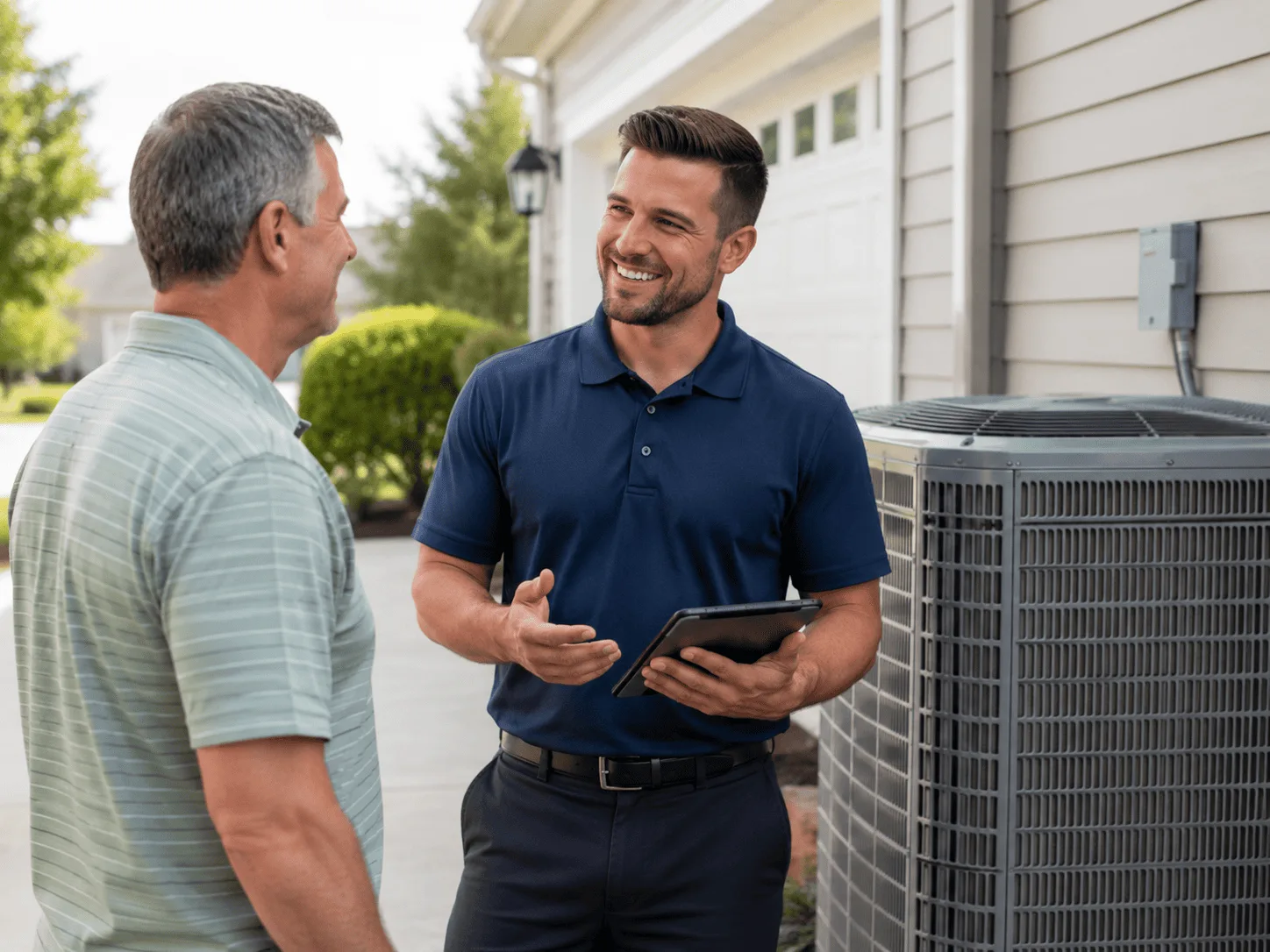 Heat Pump Installation Granbury, TX FAQs